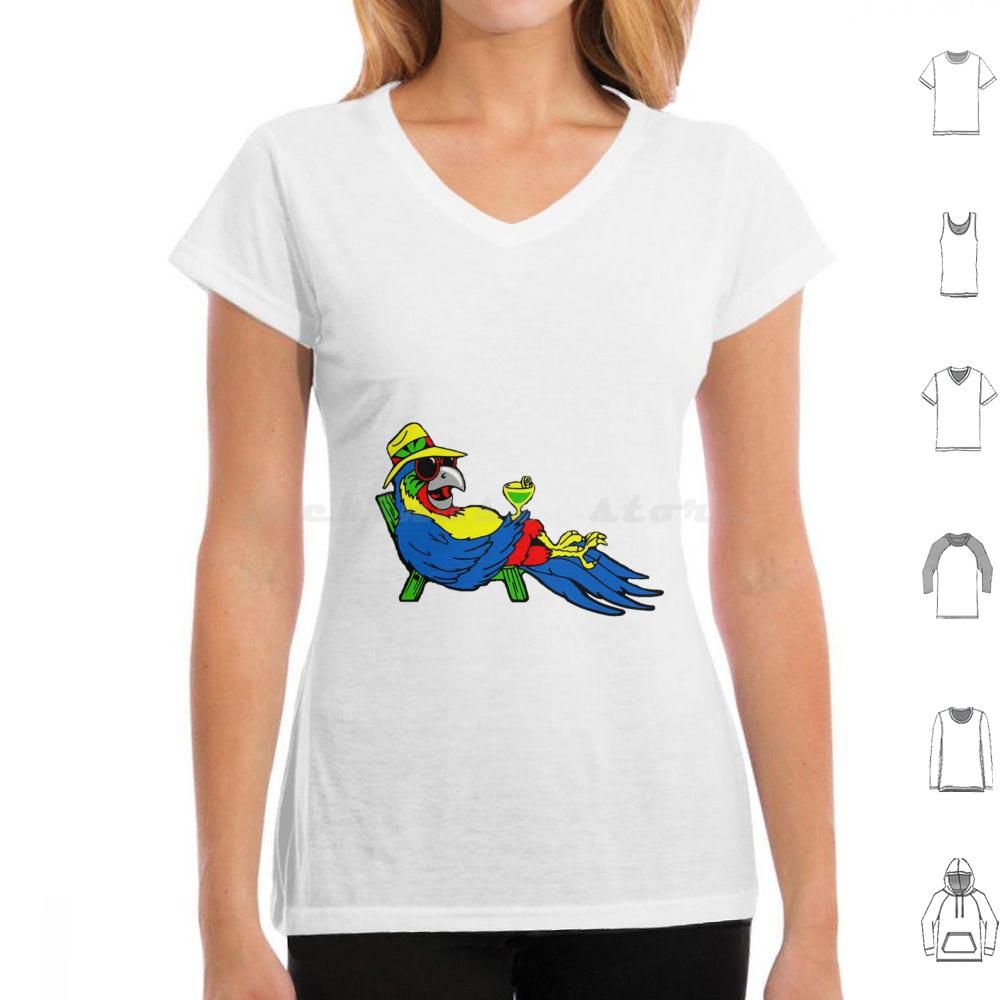 

Parrot Nyelonjor T Shirt 6xl Cotton Cool Tee Jimmy Buffett Beach Parrothead Margaritaville Buffett Parrot Surfing Pirate 4XL