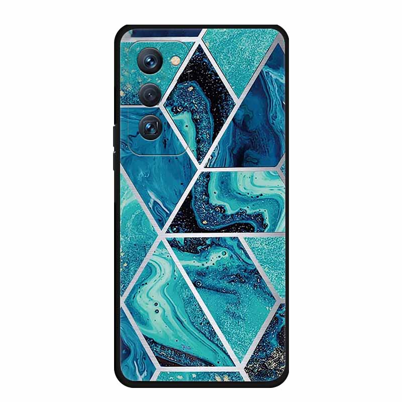 For Tecno Camon 18 Premier Case Marble TPU Soft Silicone Back Cover Phone Case for Tecno Camon18 Premier Coque for CH9n Fundas