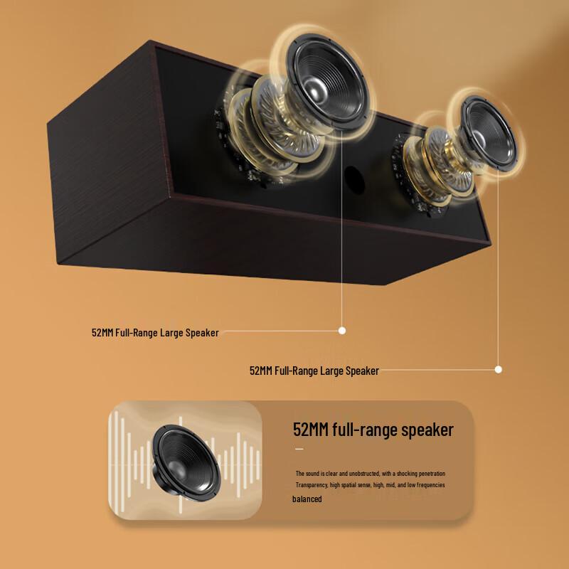 Lenovo D01 Desktop Computer Speaker