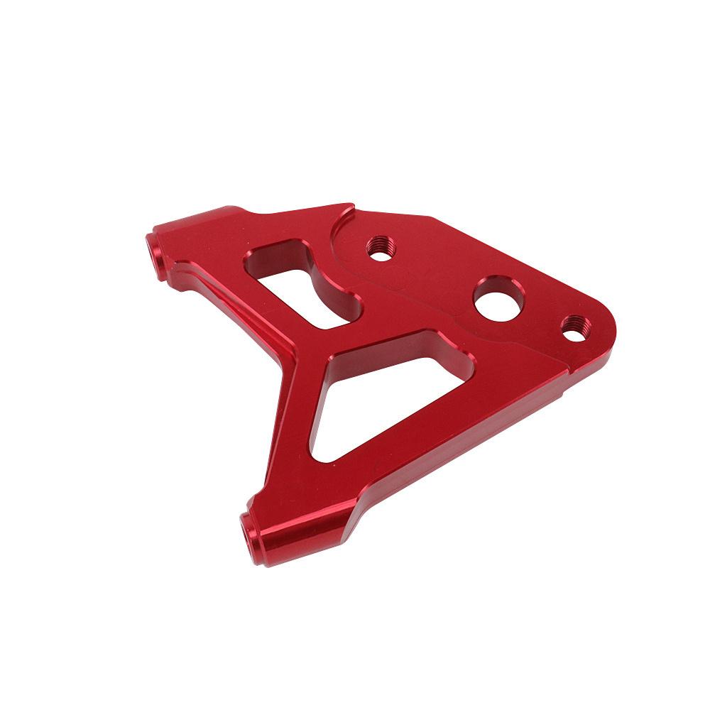 Motorcycle Brake Caliper Bracket Support Adapter For Fastace Front Shock Absorber 200mm 220mm 82mm Rpm Adelin Frando