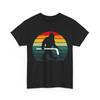 Hockey Bigfoot T Shirt, Sasquatch Ice Hockey Lovers Hockey Women Men Shirt