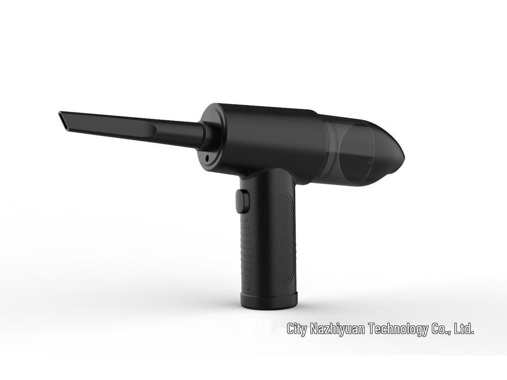 High-Power Wireless Car Vacuum and Keyboard Duster
