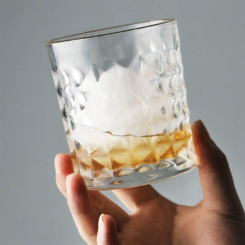 Buy [June Specials]DIY Creative Whiskey Ice Ball Silicone Mold Round Plastic Ice Ball Stackable