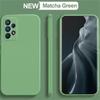 Hot sale TPU Phone Case for Samsung Galaxy A32 A33 A52 A72 4G 5G Shockproof Luxury Liquid Silicone Camera Protective Back Cover