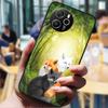 For Blackview Shark 8 Case 6.78" Cartoon Painted Cover Lovely Case Soft Silicone Protect Cover For Blackview Shark8 Cases Bumper