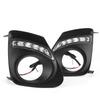 Car LED DRL Daytime Running Light High Brightness Fit for Altis 2010-2013