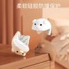 Anti collision corner protection table corner soft silicone anti-collision sticker cartoon anti-collision strip protection bag table safety