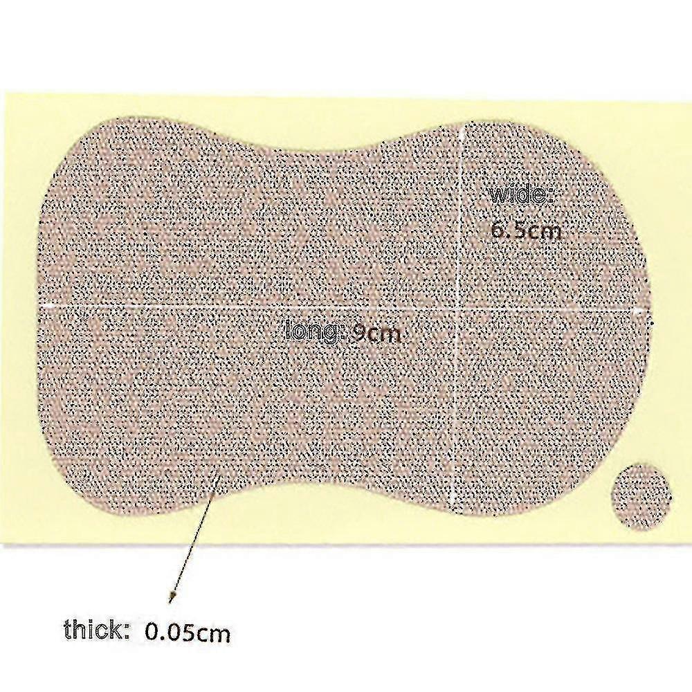 Disposable Sweat Pads Armpit Patches Antiperspirant Underarm Foot Guard Sheet 2025