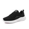 New women's shoes breathable soft-soled fly-woven mesh shoes daily outdoor lightweight and versatile casual shoes