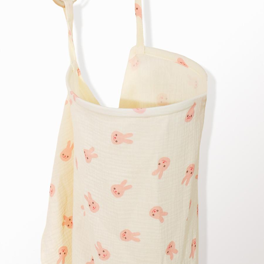 Muslin Nursing Cover for Baby Breastfeeding Breastfeeding Cover up with Arch Neckline for Women Nursing Apron Stroller Cover