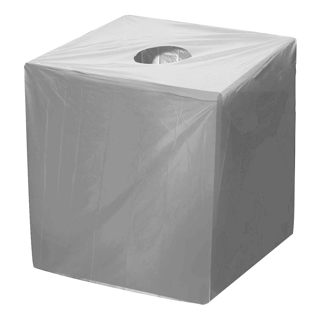 Wasserdichte Gym Rack Abdeckung – 210D/420D, Mit Reißverschluss & Kordelzug Für Fitnessgeräte