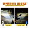 Ruiandsion 2pcs P15S LED Bulb White AC DC 6-30V Super Bright 2020 Model 21SMD