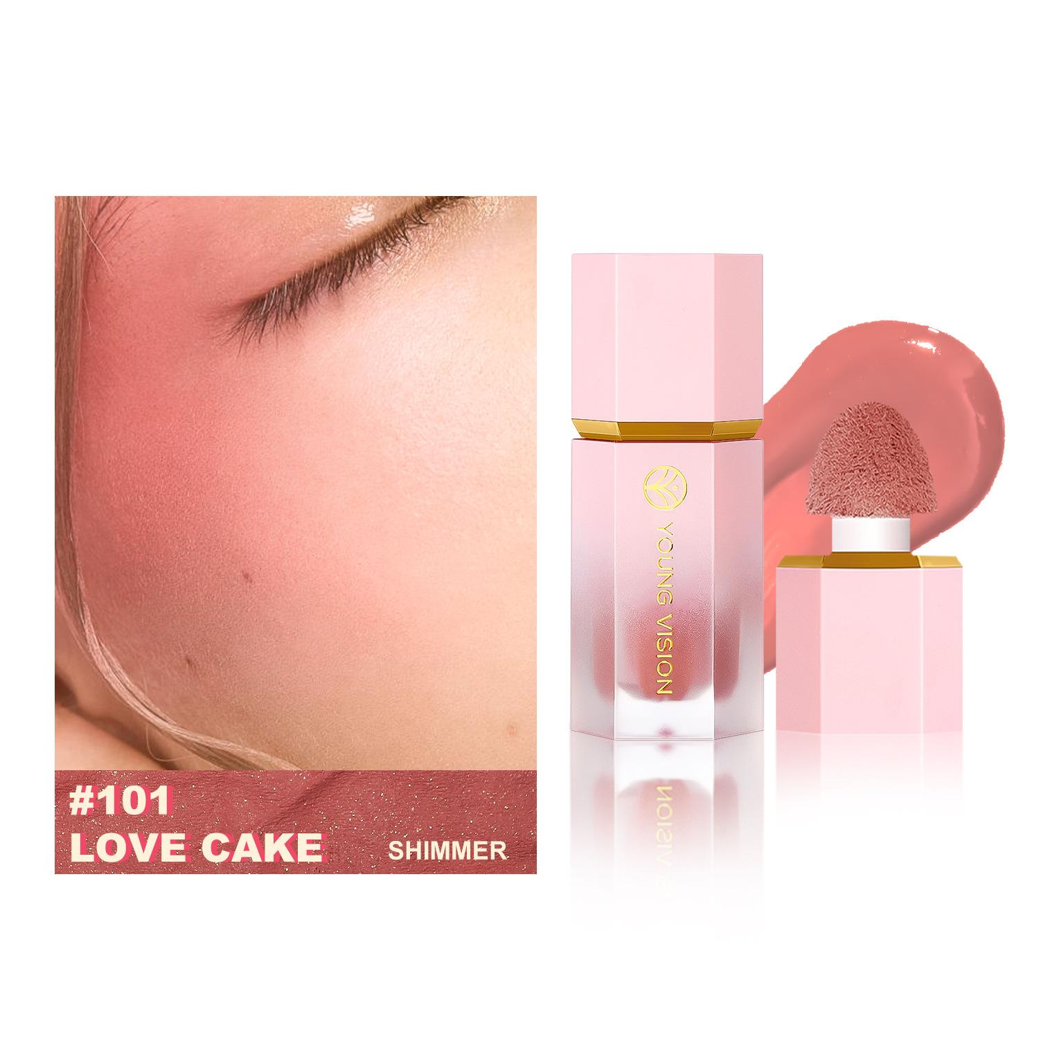 

Восьмицветная жидкая румяна, восстанавливающая способность, осветляющая, долговечная, водостойкая, против пота, не выцветает, цвет макияжа, естественная жидкость для румян #1