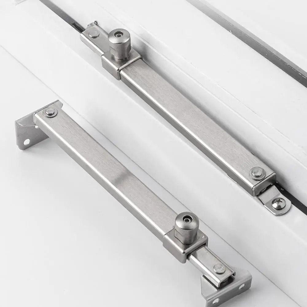 Angle Controller Window Restrictor Telescopic Window Limiter for Doors/Windows