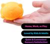 Needoh Fuzz Ball Wild C Series Desktop Ornament Stress Relief Toys Suitable For People Under Pressure Fun Soft Stress Ball