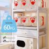 Multifunctional Kitchen Dish Drying Rack
