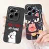 For Infinix Hot 40 Pro Case Hot 40 40i 40Pro Hot40 Hot40i Cute Panda Rabbit Cartoon Soft Silicone Shockproof Phone Cases