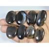 08Pcs Natural Montana Agate Oval Cabochon Loose Gemstone 276Cts. Lot C-490