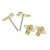 [Vivienne Westwood] Women's Accessories Earrings Gold FARAH EARRINGS 6201001502R001 VIVIENNE WESTWOOD [Parallel Import]