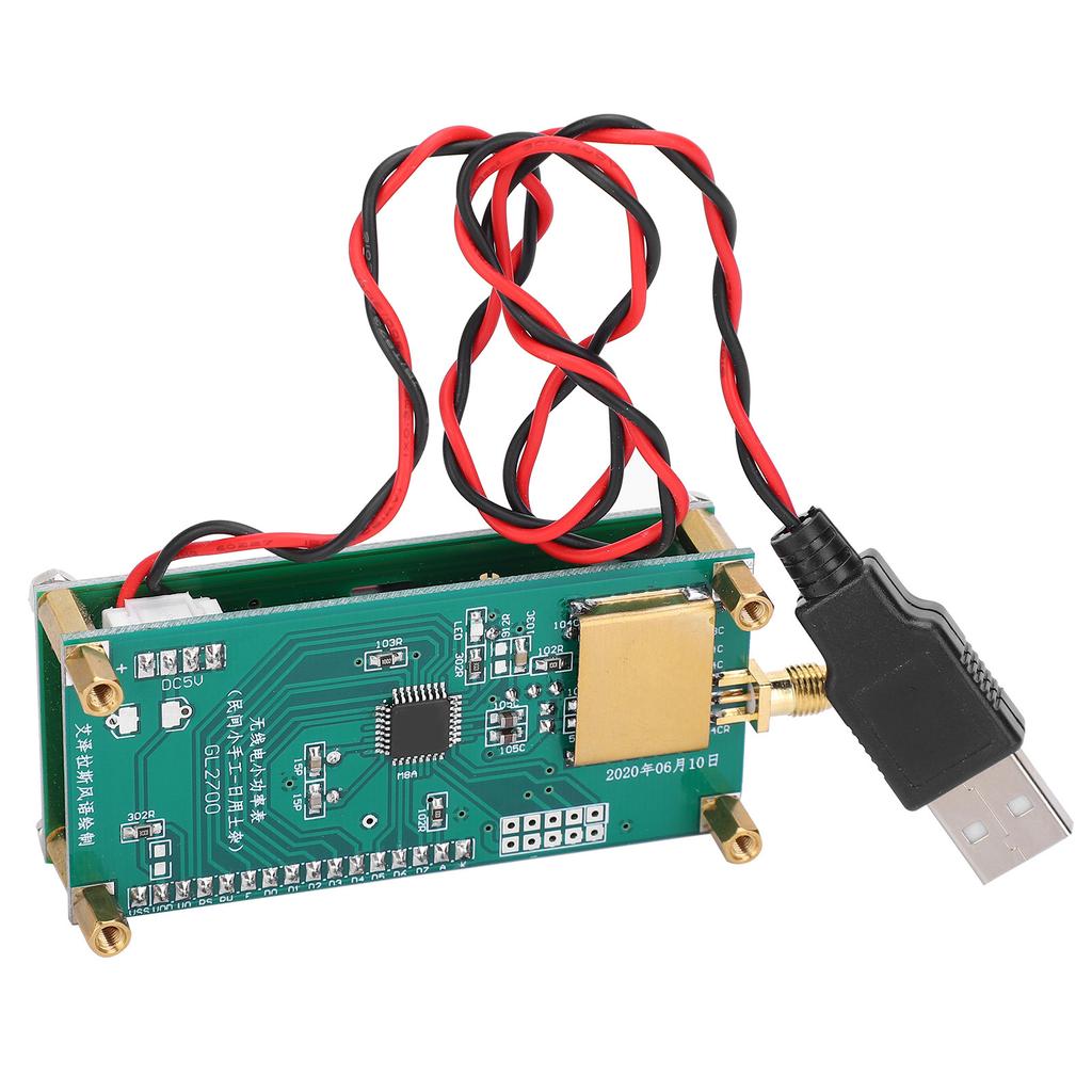 RF Power Meter 50 to +5dBm 5kHz2700mHz Spatial Broadband  Detector GL2700