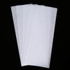 100Sheets Bag Leg Arm Armpit Hair Removal Depilatory Nonwoven Epilator Waxing Strip Paper