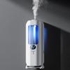 Rechargeable Aromatic Dispenser Essential Oil Diffuser with Light Timer Function 5 Modes Wall Mount Aromatherapy Machine