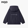 MQD Boys' Autumn Casual Hooded Jacket