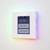 2026 Lanbon Multi Function Support 1/2/3/ Gang and Curtain Switch LCD Tuya Wifi Smart Switch Work with Alexa Voice Control