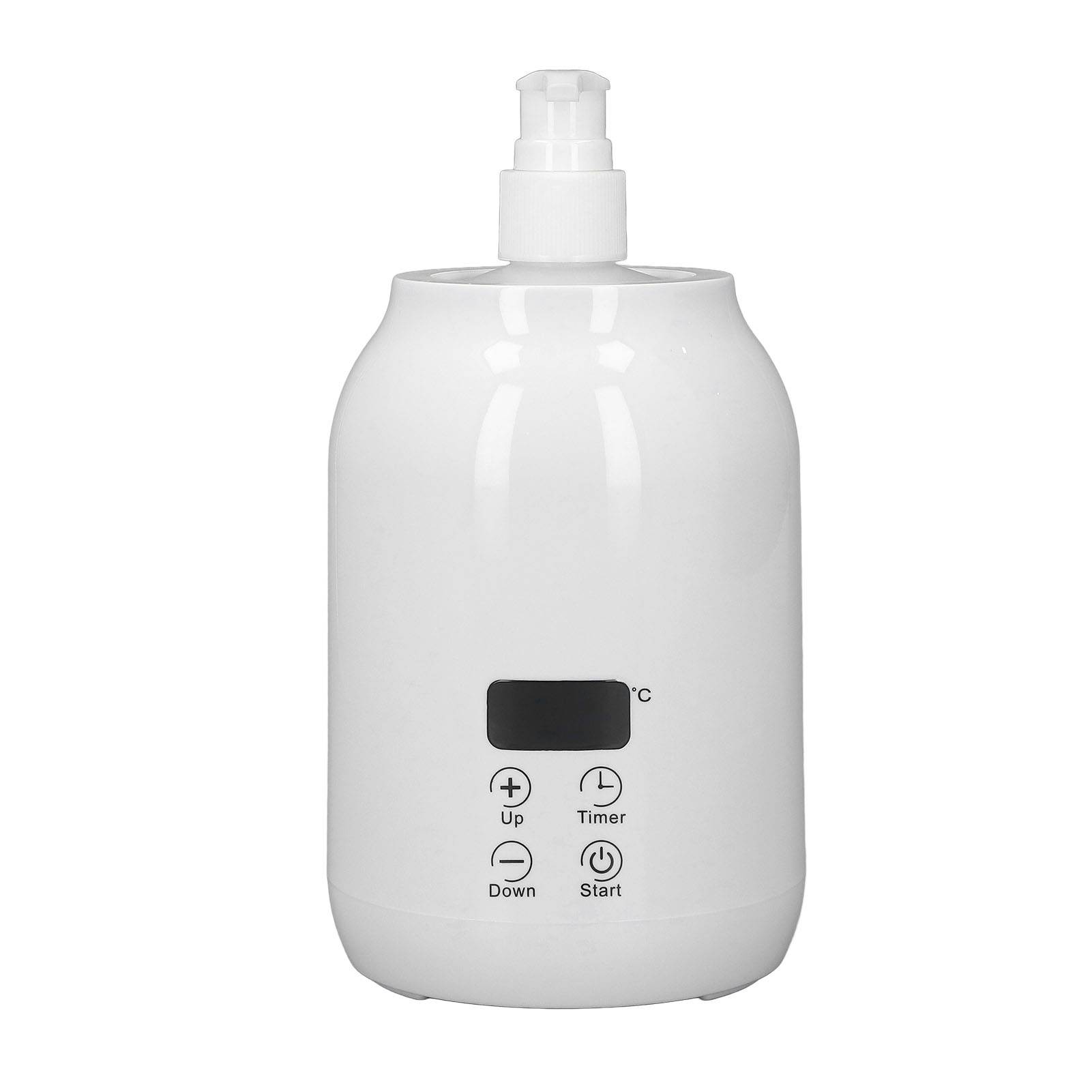 

Одна бутылка Масляный обогреватель Сенсорное управление Термостатический Светодиодный Подогреватель для бутылочек