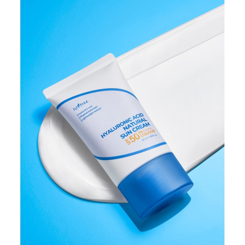 Isntree Hyaluronic Acid Natural Sun Cream 50ml