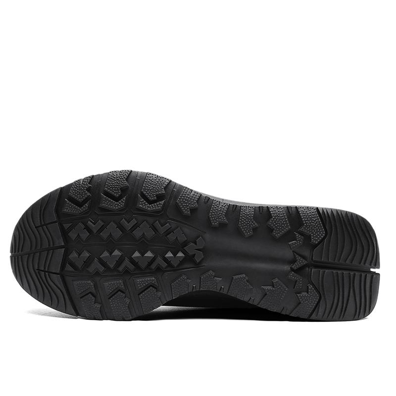 Waterproof Hiking Shoes Sneakers Trail Running Shoes Men's Sports Sneakers Walking Hiking Breathable Athletic Professional Shoes