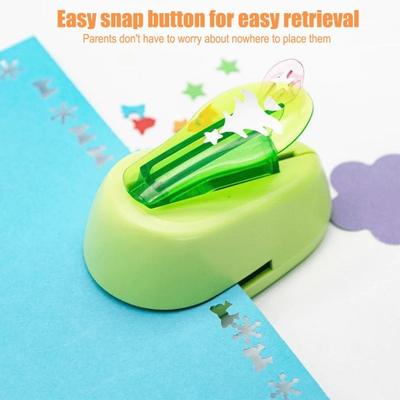 DIY Embossing Machine Starfish Tree Star Pattern Embosser DIY Scrapbooking Tool for for Kids Crafts Card Making Photo Album Decoration Creative Gift