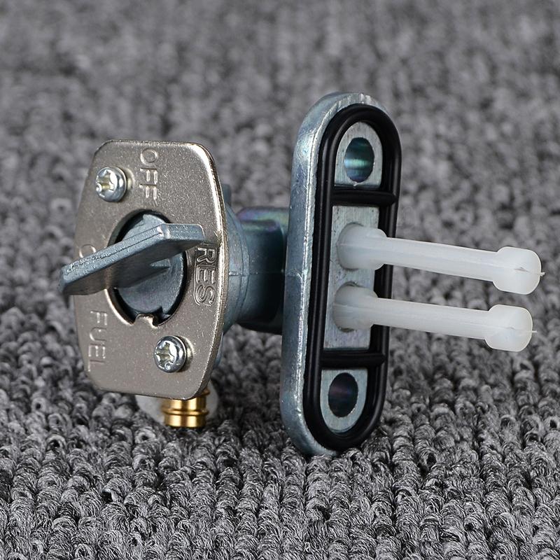

Fuel Petcock Tap Valve Switch Pump for Yamaha R6 YZ80 YZ85 YZ250F YZ400F YZ426F YZ450F FZS600 Fazer SR400 XVS650 WR250F WR450F