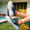 Anta Fashionable Versatile Breathable Kids Casual Shoes Kids Sneakers New-Ink-Blue A312428862-6