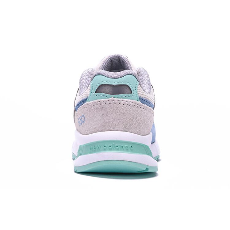 New Balance NB 530 Comfortable Cushioning Abrasion Resistant Breathable Low Top Kids' Running Shoes White Blue KV530SEP