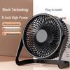 Compact USB Mini Desk Fan - Available In 5, 6, or 8 Inches for Office, Student, or Home Use.