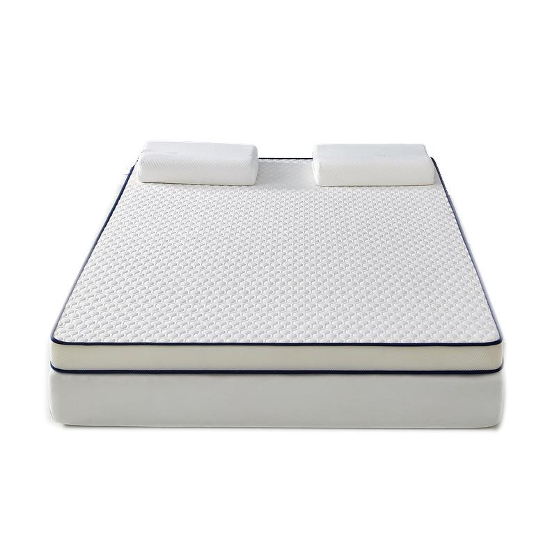 Latex Mattress Topper for Dorms and Rentals - Single-Person Tatami Sponge Pad