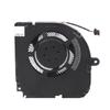 Laptops CPU GPU Cooling Fan DC5V 0.5A 4Pin Computer Radiators for G7 7500