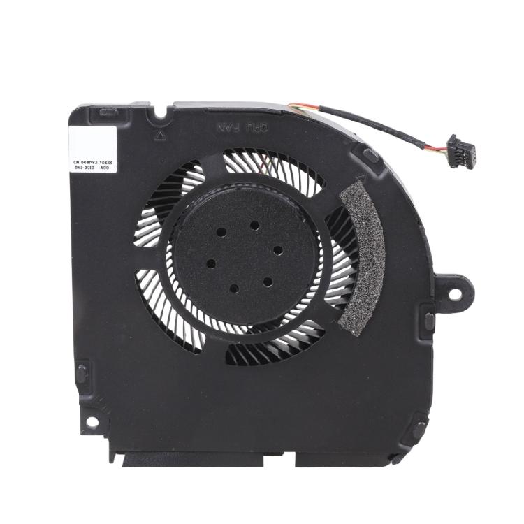 Laptops CPU GPU Cooling Fan DC5V 0.5A 4Pin Computer Radiators for G7 7500