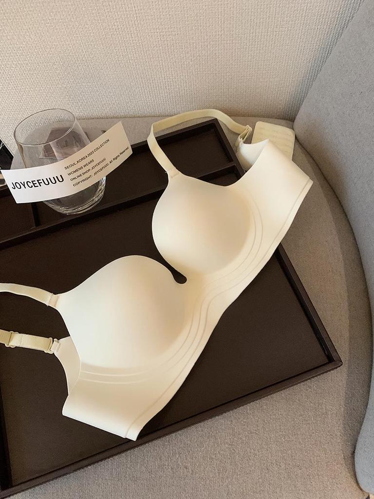 Japanese Seamless 3D Anti-Sag Push-Up Bra for Women - No Steel Ring