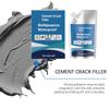 100g Leak-Free Glue Roof Leak Floor Crack Repair Waterproof Sealant Caulk Resistant Leak Sealing Gap Filling Grouting Adhesive