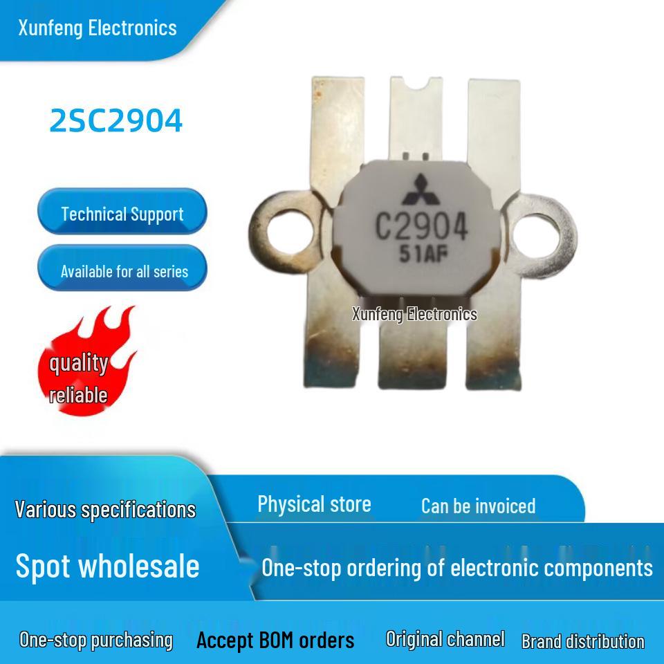 40A 650V IGBT FGH40T65SHD TO-247 Transistor - New & Genuine