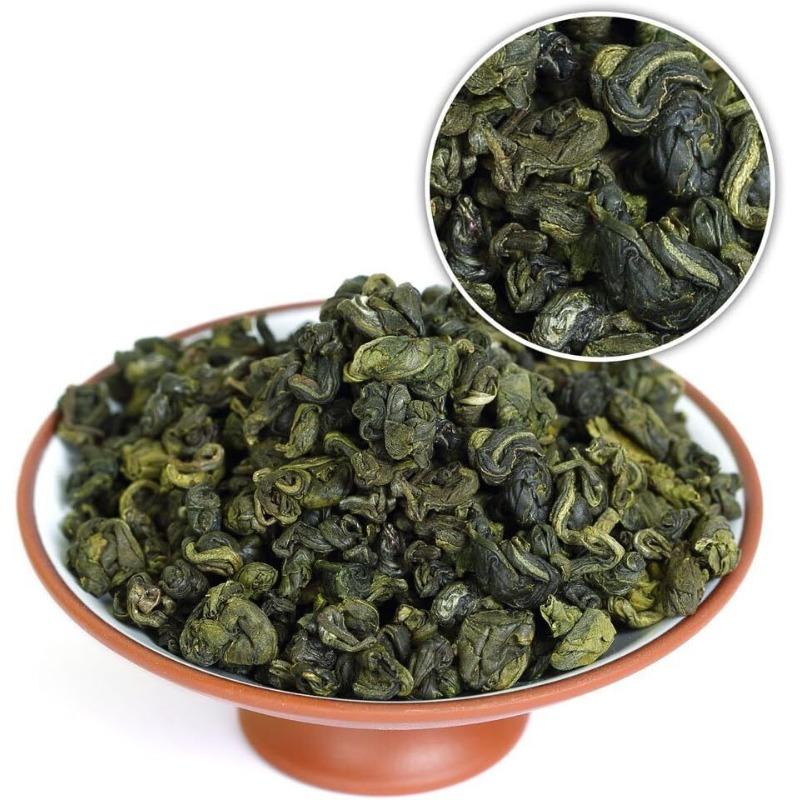 100g Spring Suzhou Biluochun Pi Lo Chun Snail Shape Chinese Green Tea
