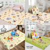 Double Sided Foldable Foam Play Mats Waterproof Anti-slip Thick Picnic Mat