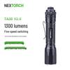 NEXTORCH TA30 V2.0 Tactical Flashlight