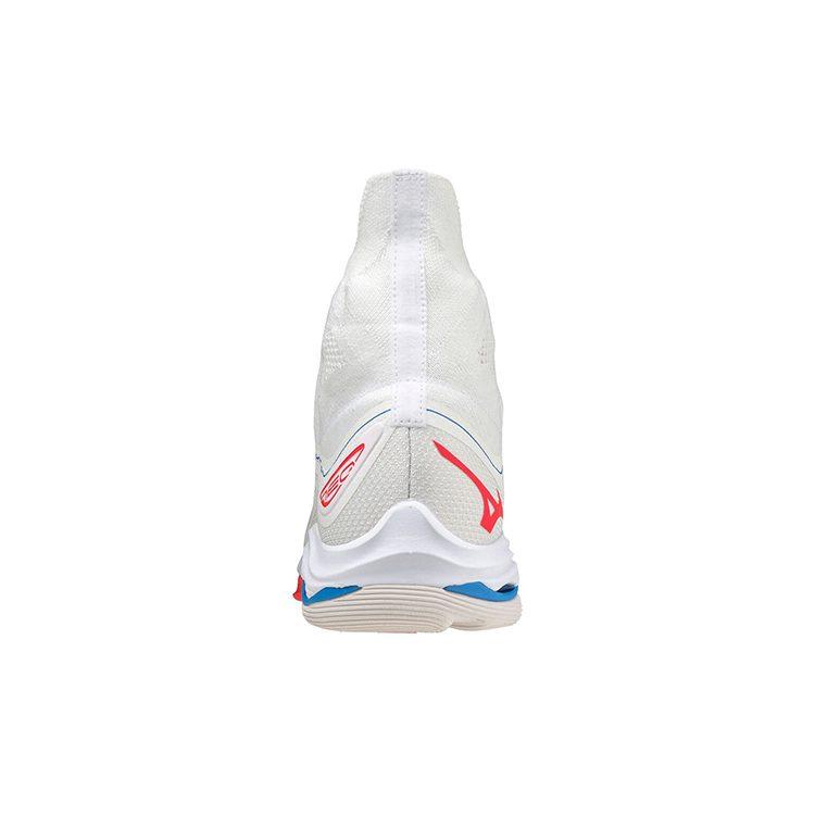 Mizuno Wave Lightning Neo 'White French Blue' V1GA200225