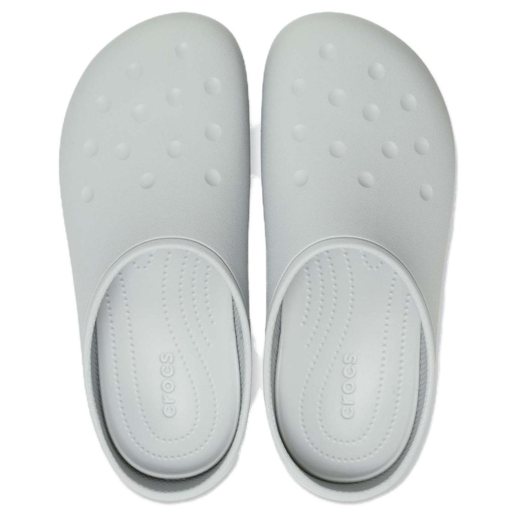 Crocs Classic Quiet Clog Mirage Unisex Sneakers Grey 209968-1NM