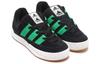 Adimatic Xlarge x atmos x Adimatic Adidas Originals 'Black Green' HQ3936