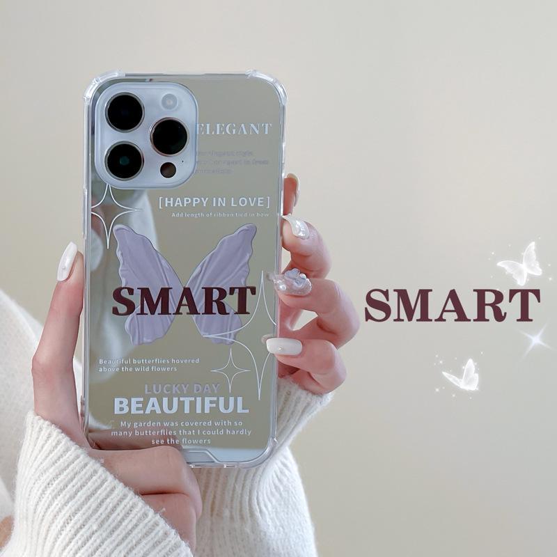 Zhitai 16 Pro Mirror Case for iPhone 13, Huawei Mate 60/50, Xiaomi 14