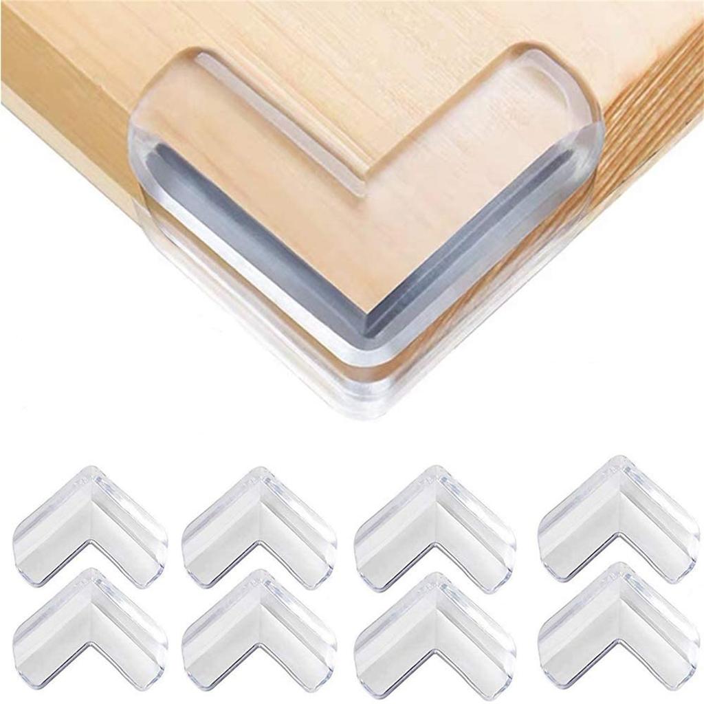Safety Corner Protectors Guards Proofing Safety Corner Clear Furniture